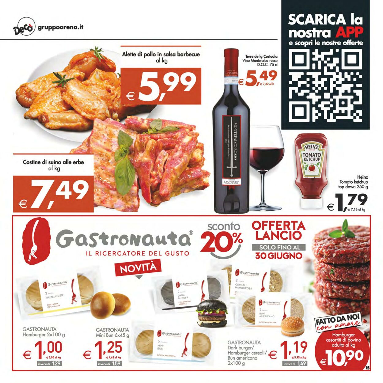 Volantino Deco 23.05.2025 - 03.06.2025