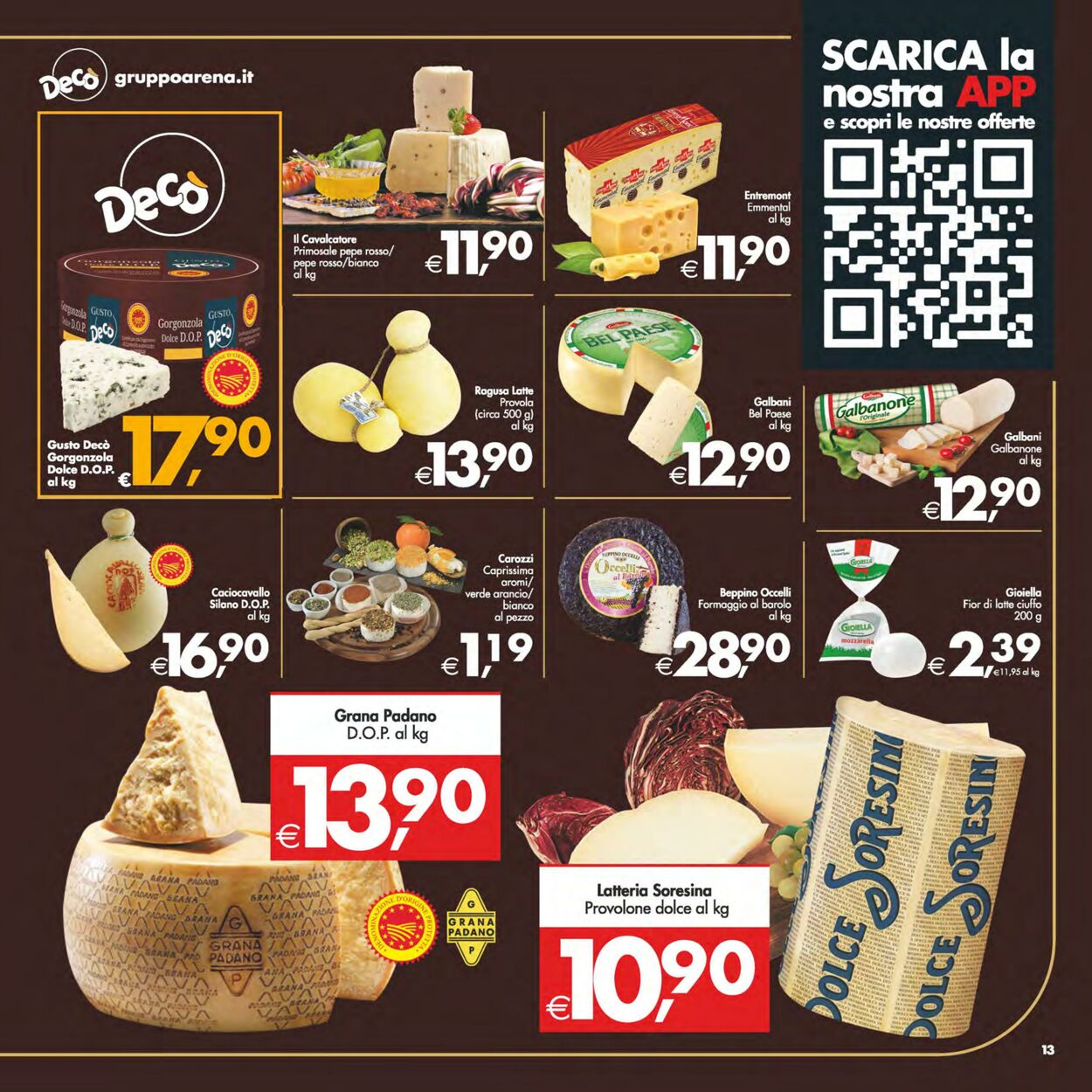 Volantino Deco 23.05.2025 - 03.06.2025