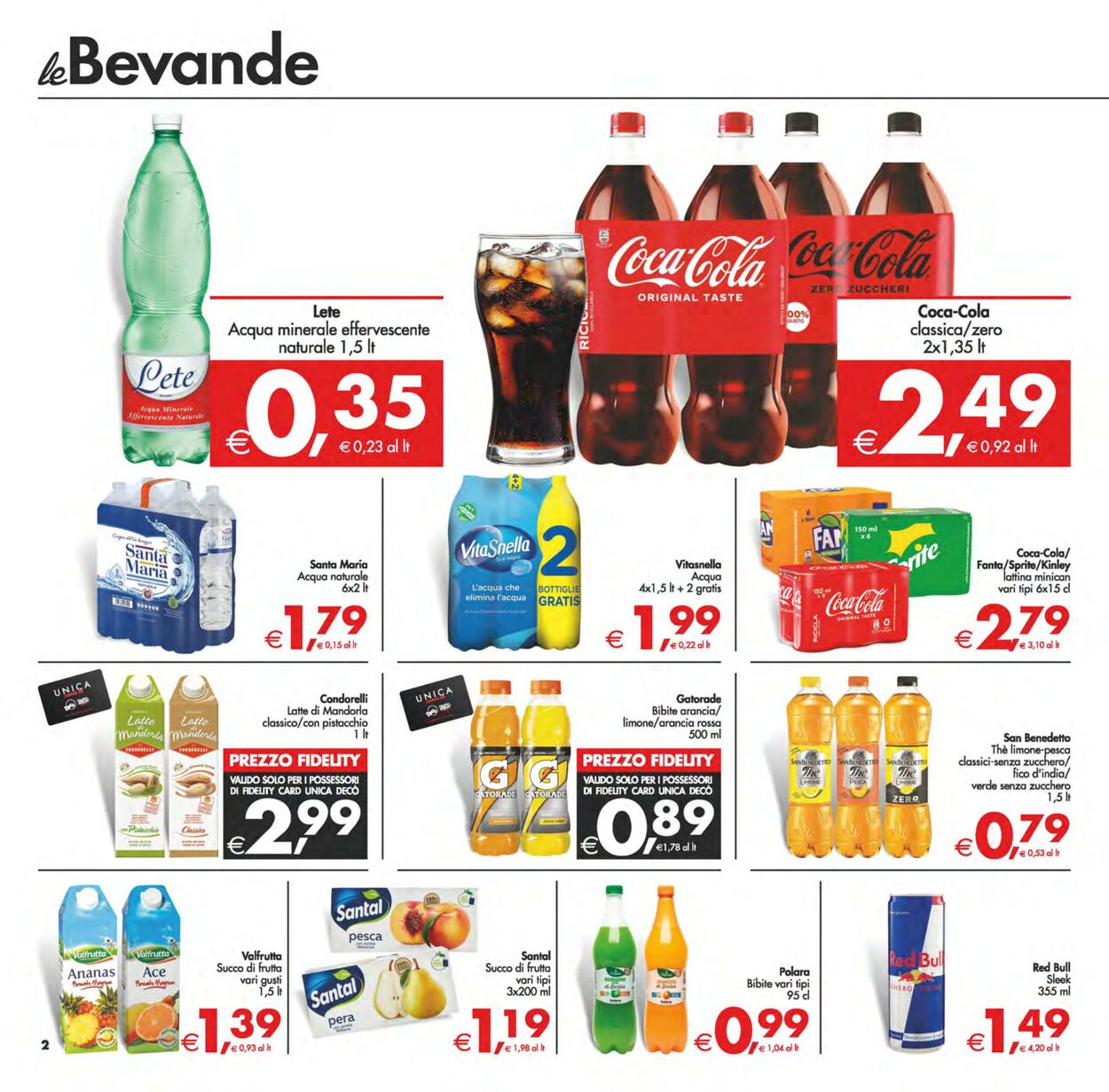Volantino Deco 23.05.2025 - 03.06.2025