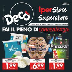 Volantino Deco 23.05.2025 - 03.06.2025