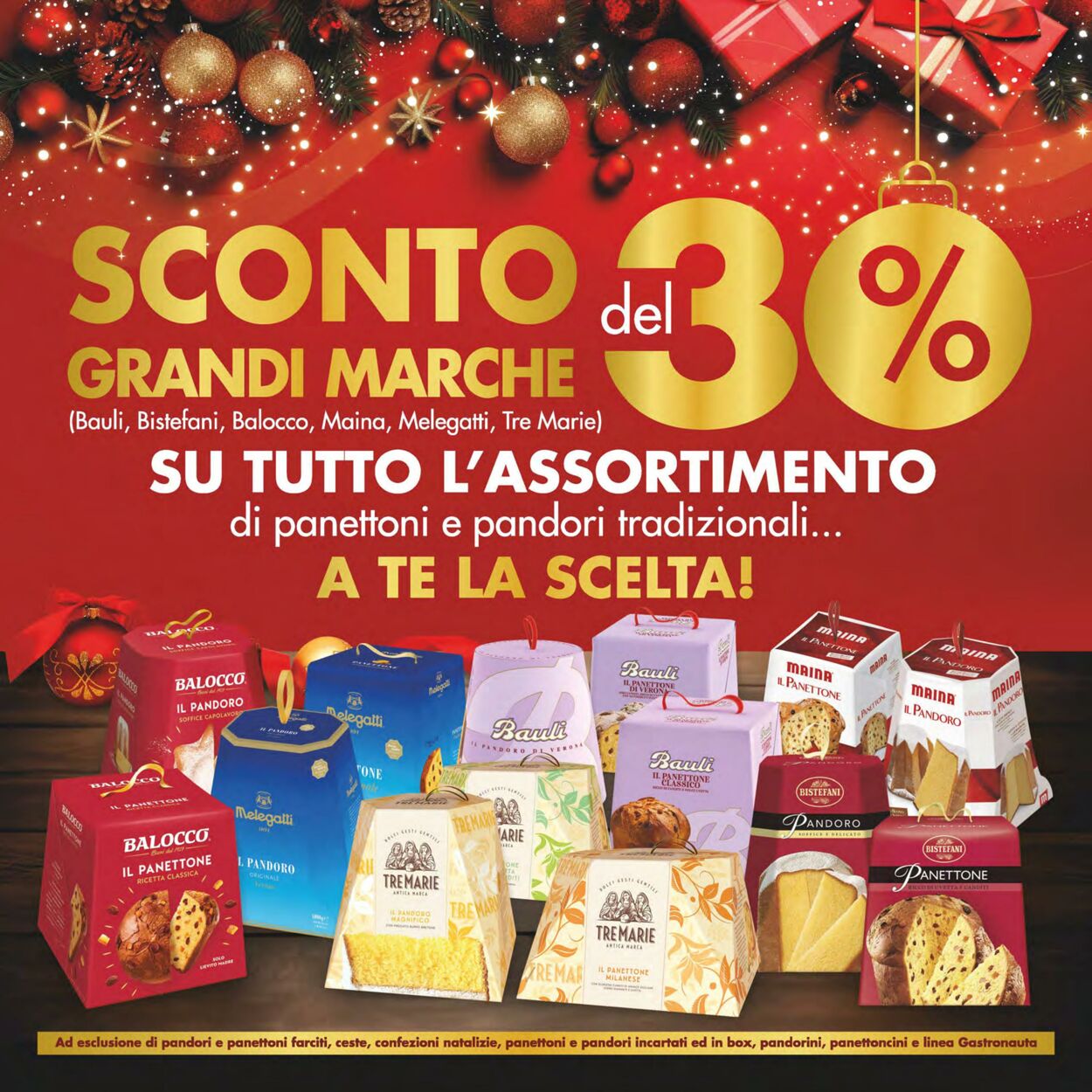 Volantino Deco 17.12.2024 - 27.12.2024