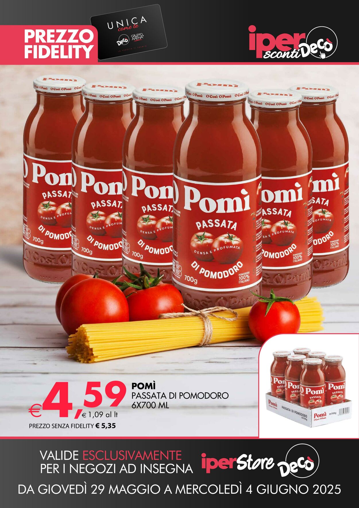 Volantino Deco 29.05.2025 - 05.06.2025