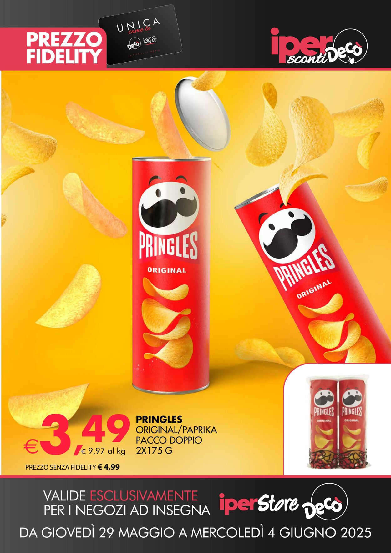 Volantino Deco 29.05.2025 - 05.06.2025
