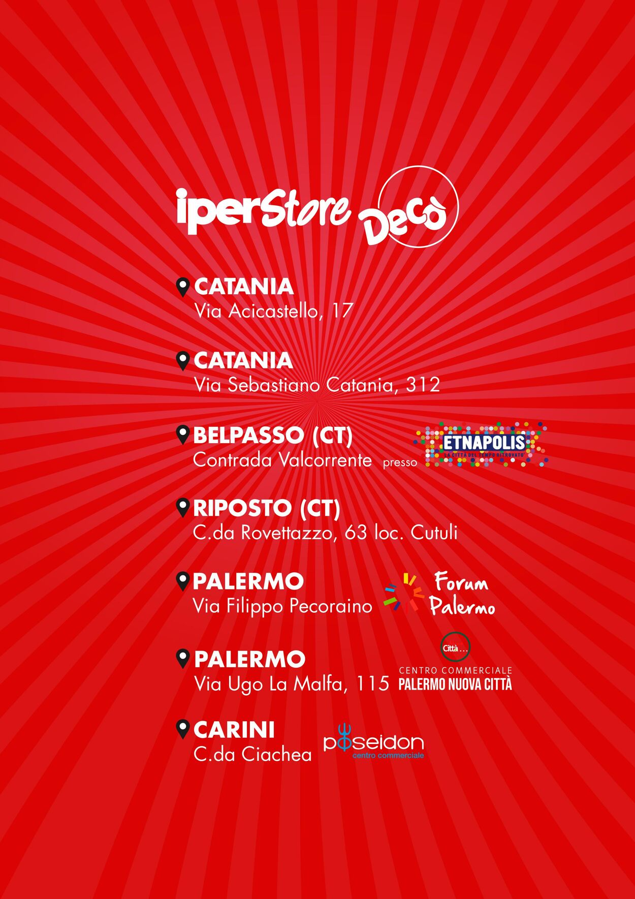 Volantino Deco 20.11.2025 - 27.11.2025