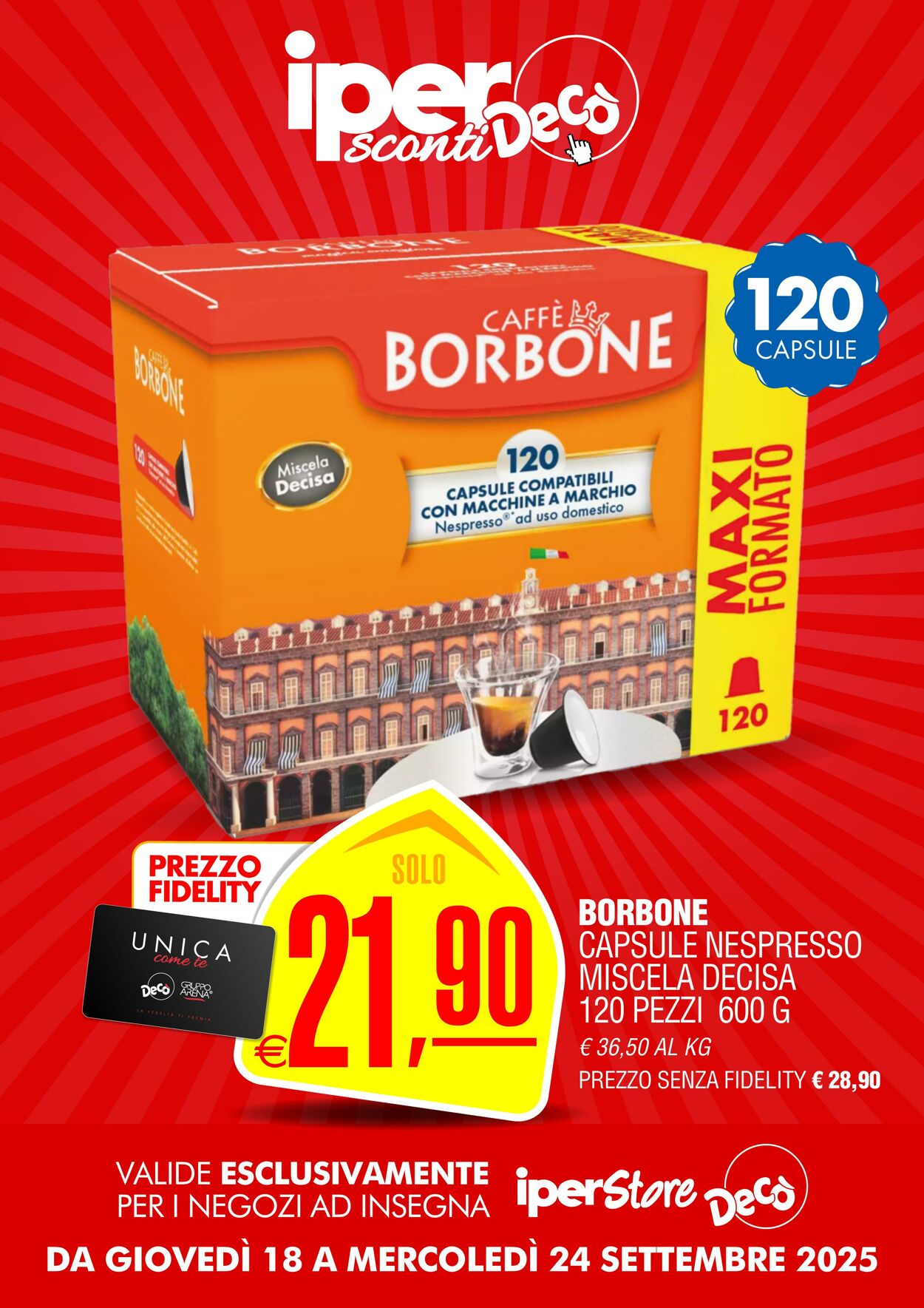 Volantino Deco 13.12.2025 - 25.09.2026