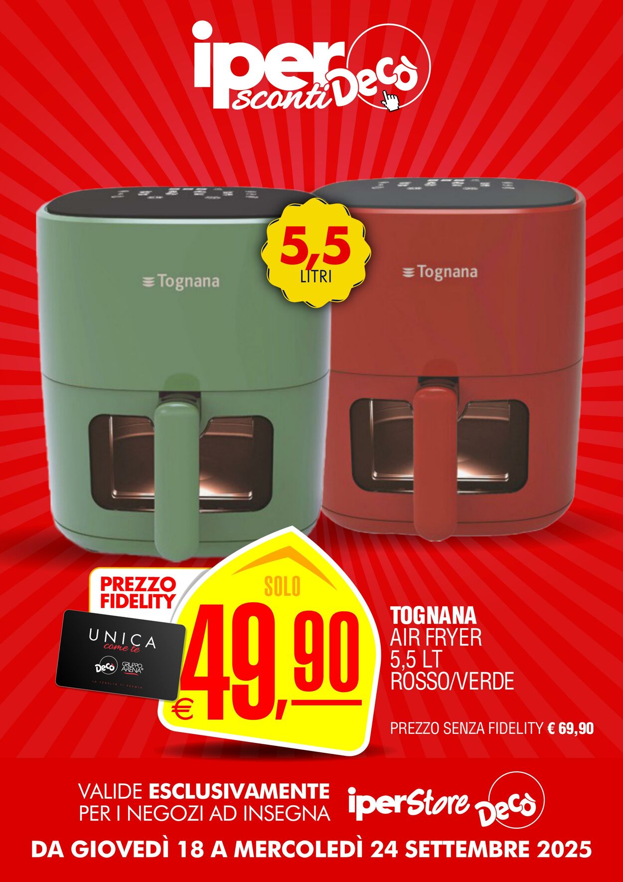 Volantino Deco 13.12.2025 - 25.09.2026