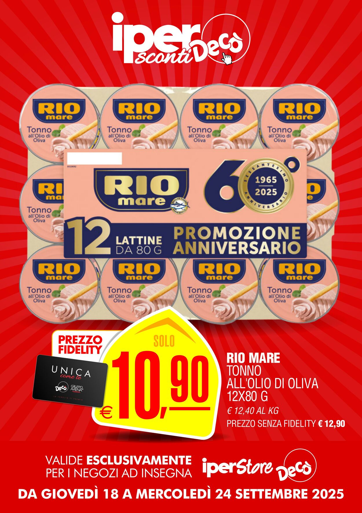Volantino Deco 13.12.2025 - 25.09.2026