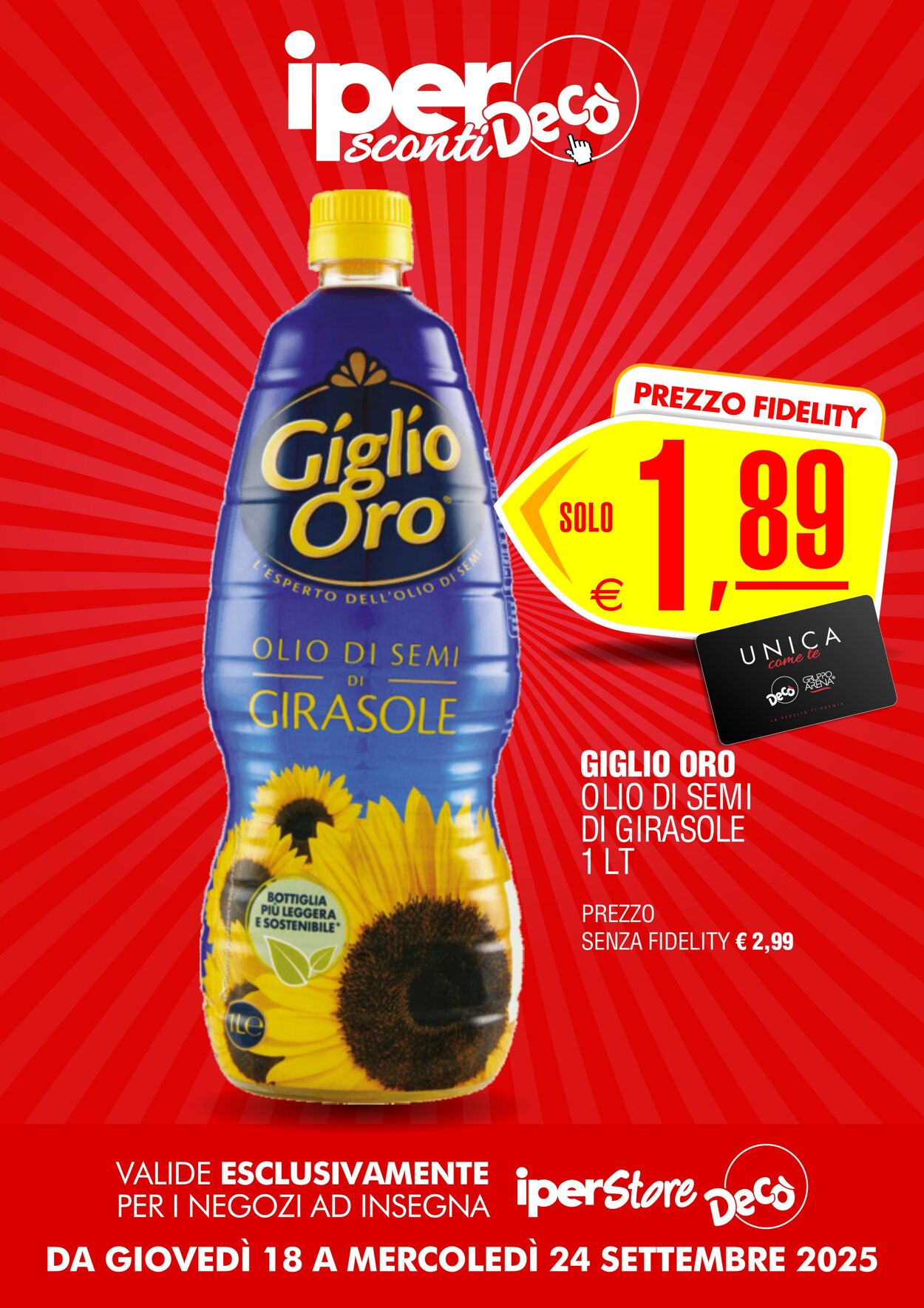 Volantino Deco 13.12.2025 - 25.09.2026