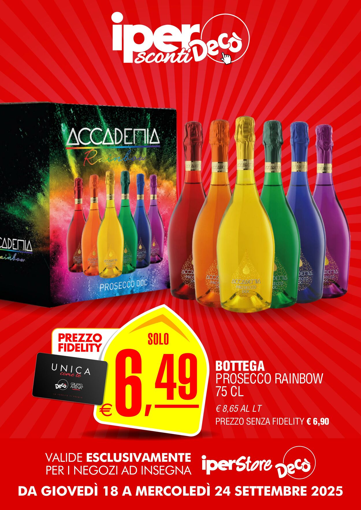 Volantino Deco 13.12.2025 - 25.09.2026