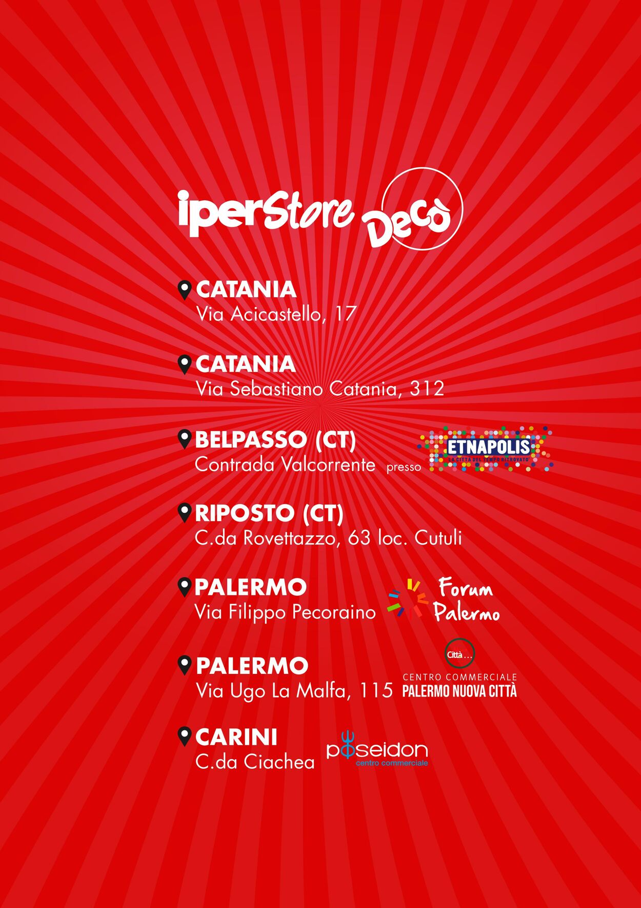 Volantino Deco 10.07.2025 - 17.07.2025