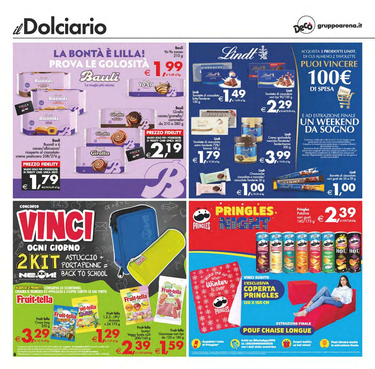 Volantino Deco 24.09.2024 - 03.10.2024