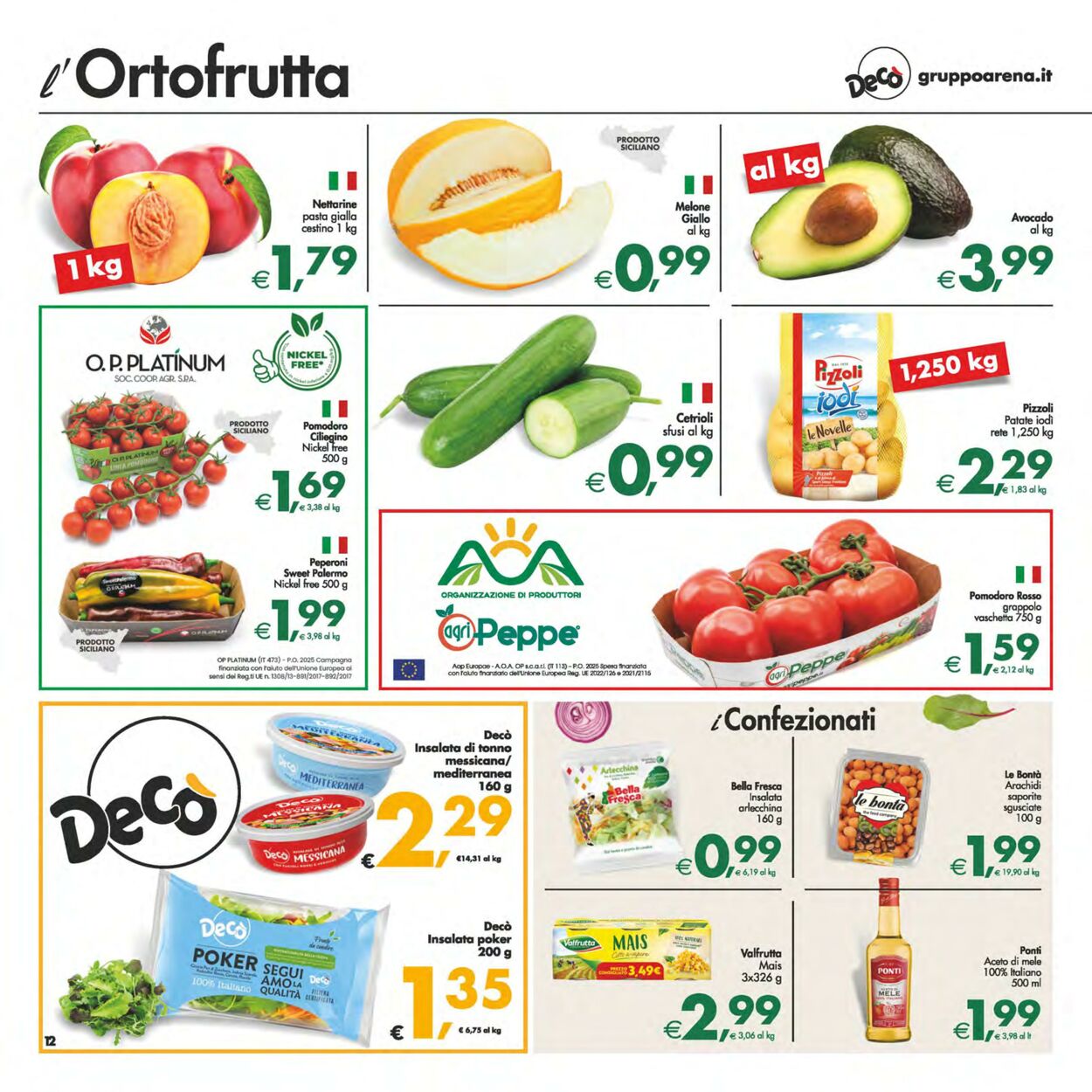 Volantino Deco 27.06.2025 - 03.07.2025