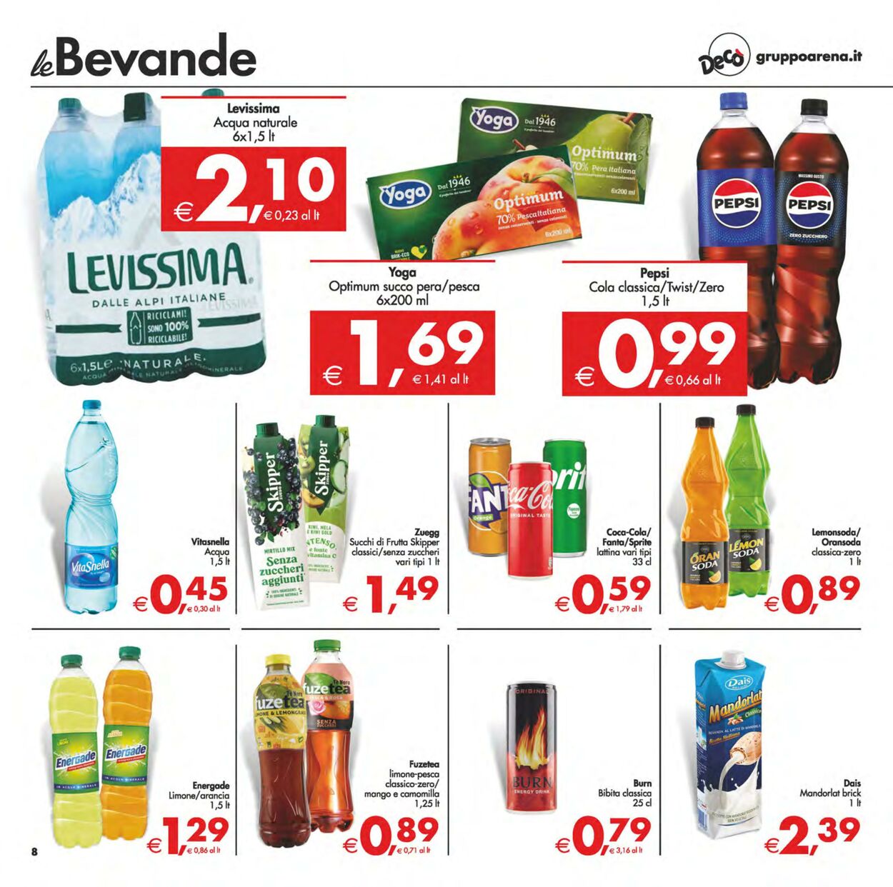 Volantino Deco 27.06.2025 - 03.07.2025