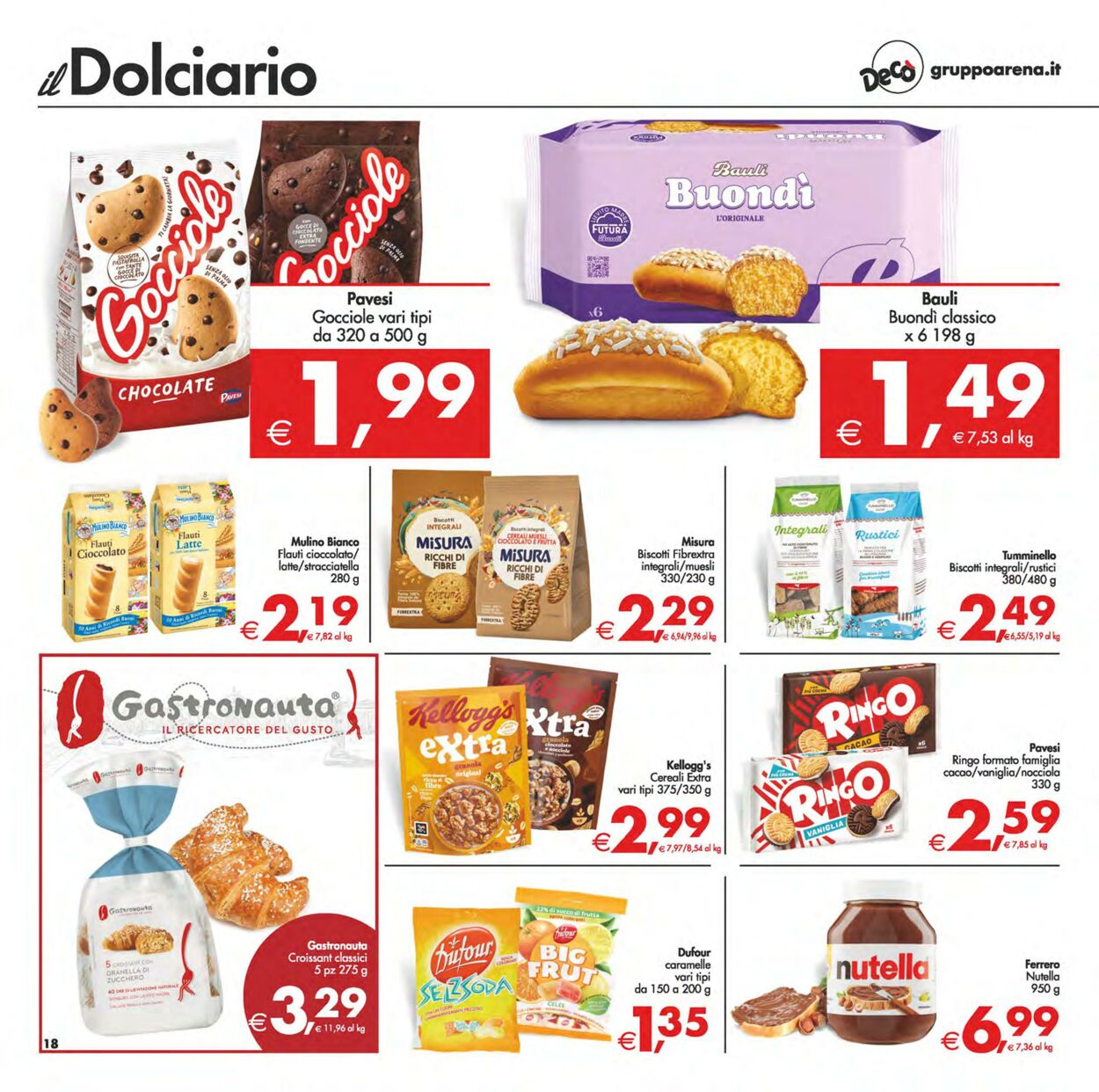 Volantino Deco 27.06.2025 - 03.07.2025