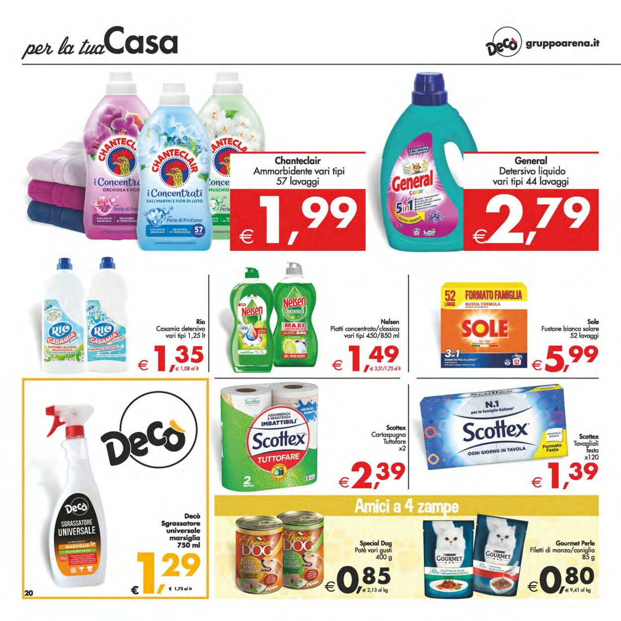 Volantino Deco 27.06.2025 - 03.07.2025