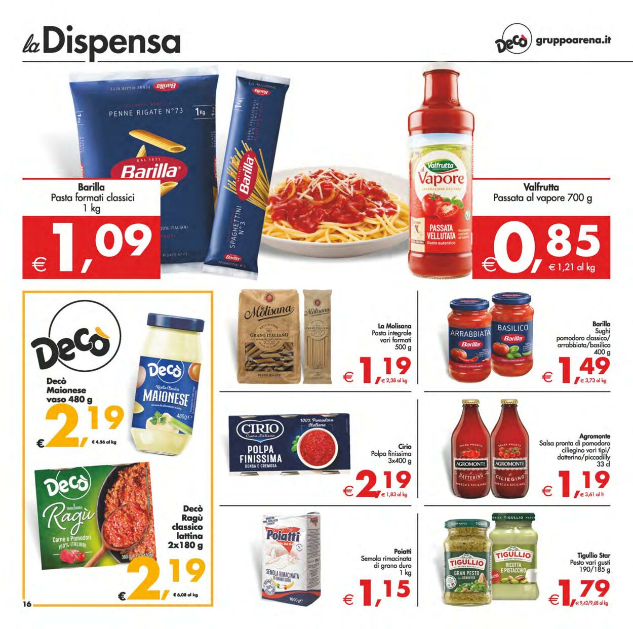 Volantino Deco 27.06.2025 - 03.07.2025