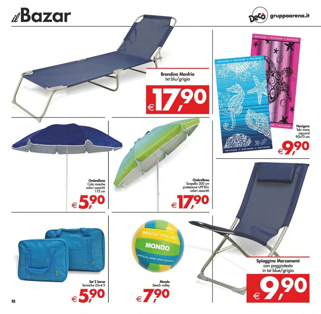 Volantino Deco 27.06.2025 - 03.07.2025