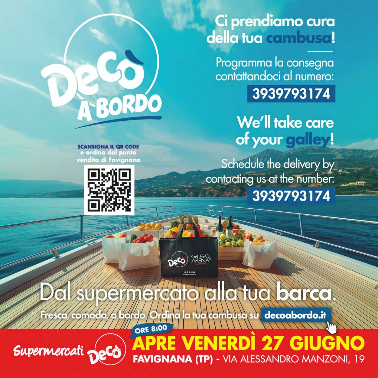 Volantino Deco 27.06.2025 - 03.07.2025