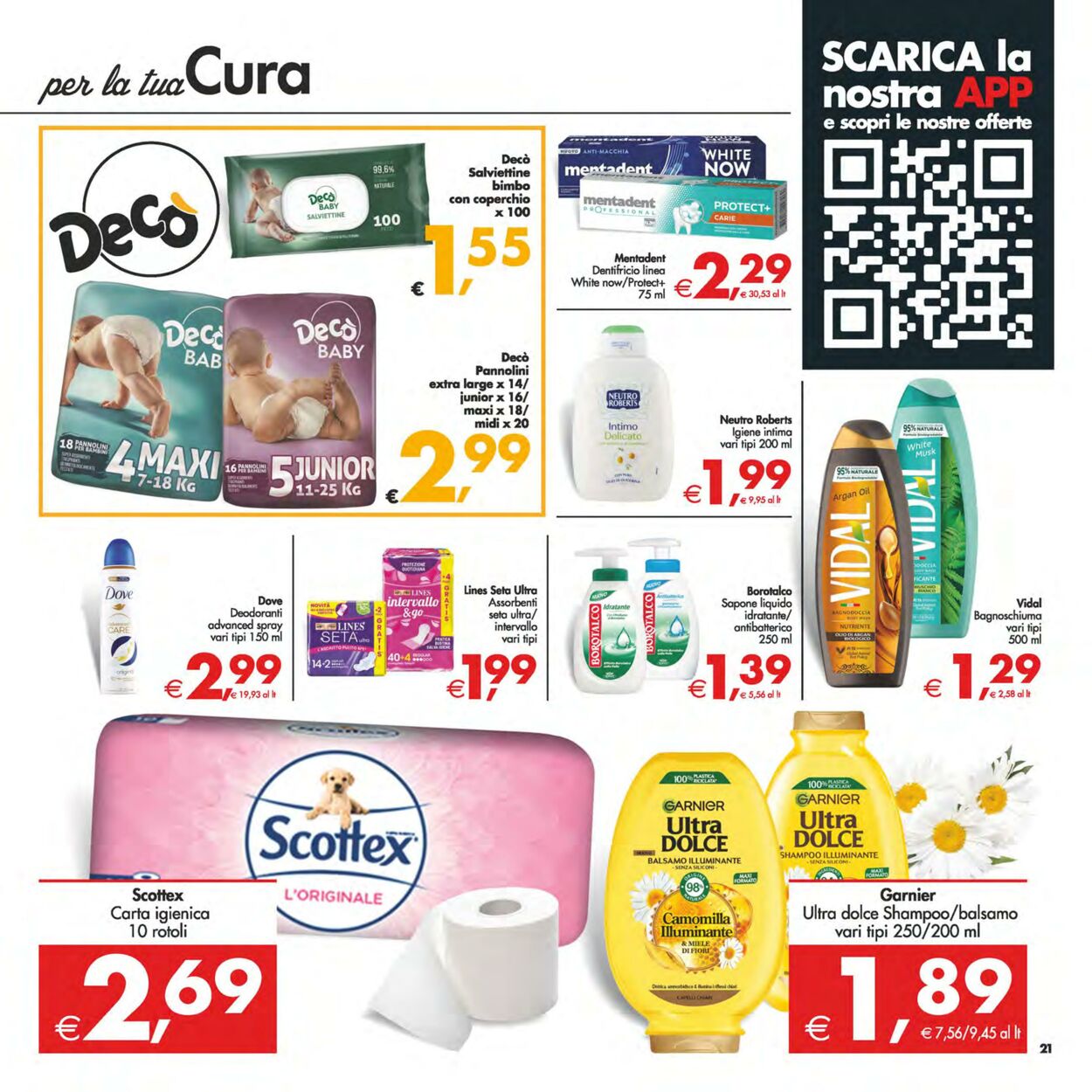 Volantino Deco 27.06.2025 - 03.07.2025