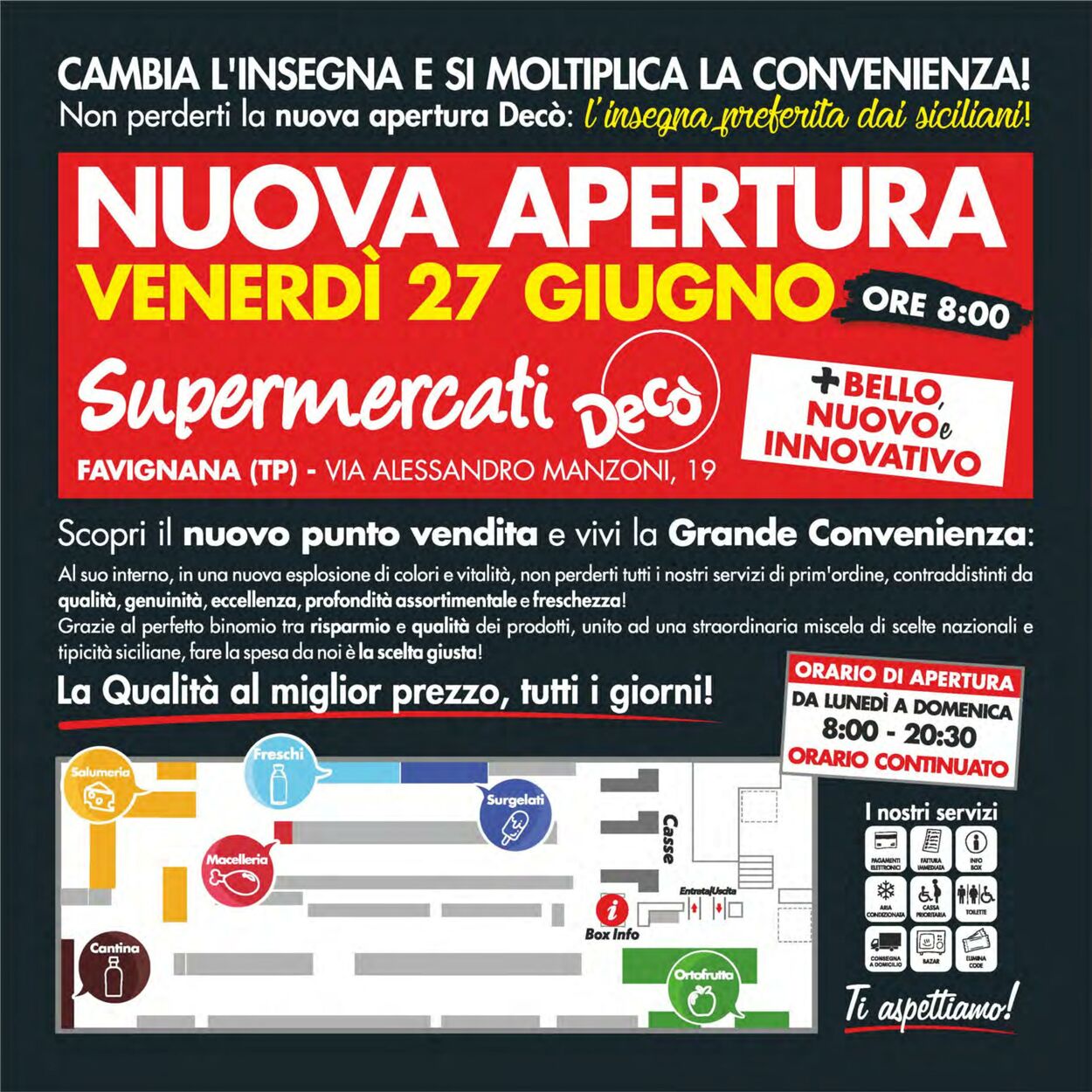 Volantino Deco 27.06.2025 - 03.07.2025