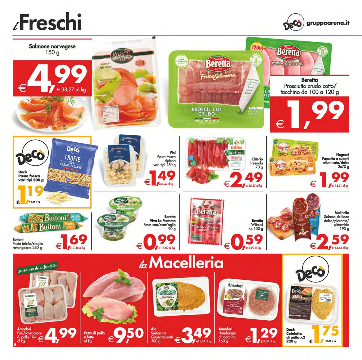 Volantino Deco 27.06.2025 - 03.07.2025