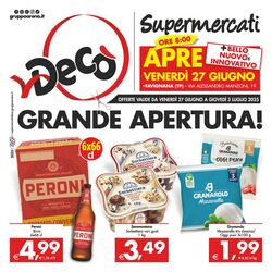 Volantino Deco 27.06.2025 - 03.07.2025