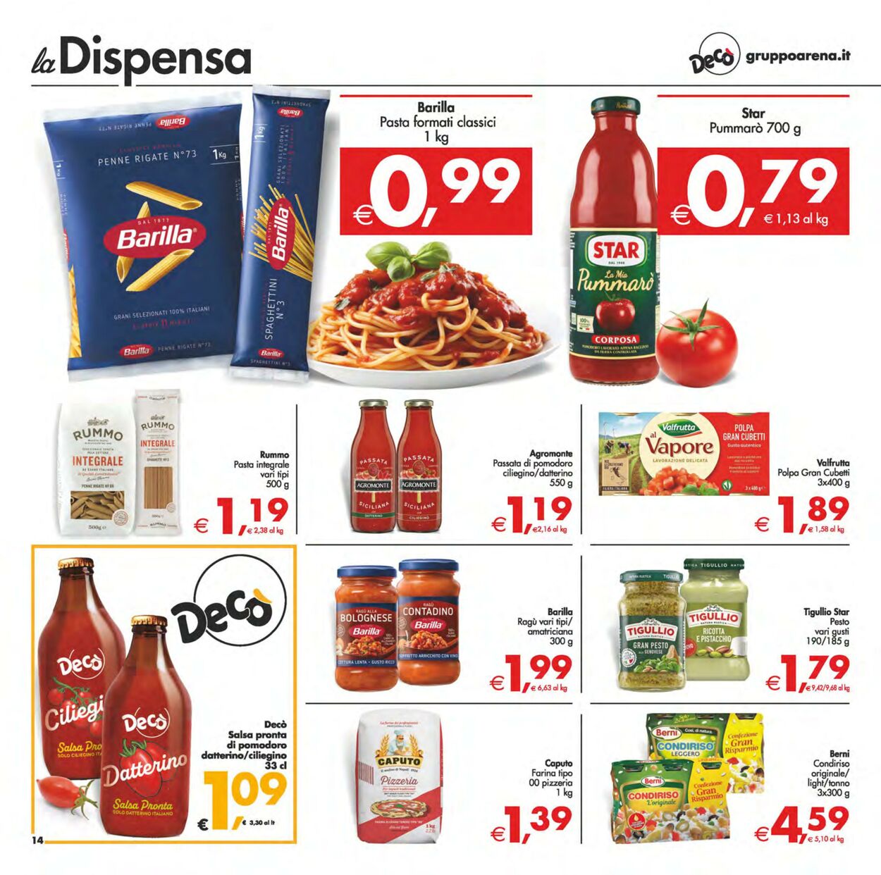 Volantino Deco 30.05.2025 - 12.06.2025