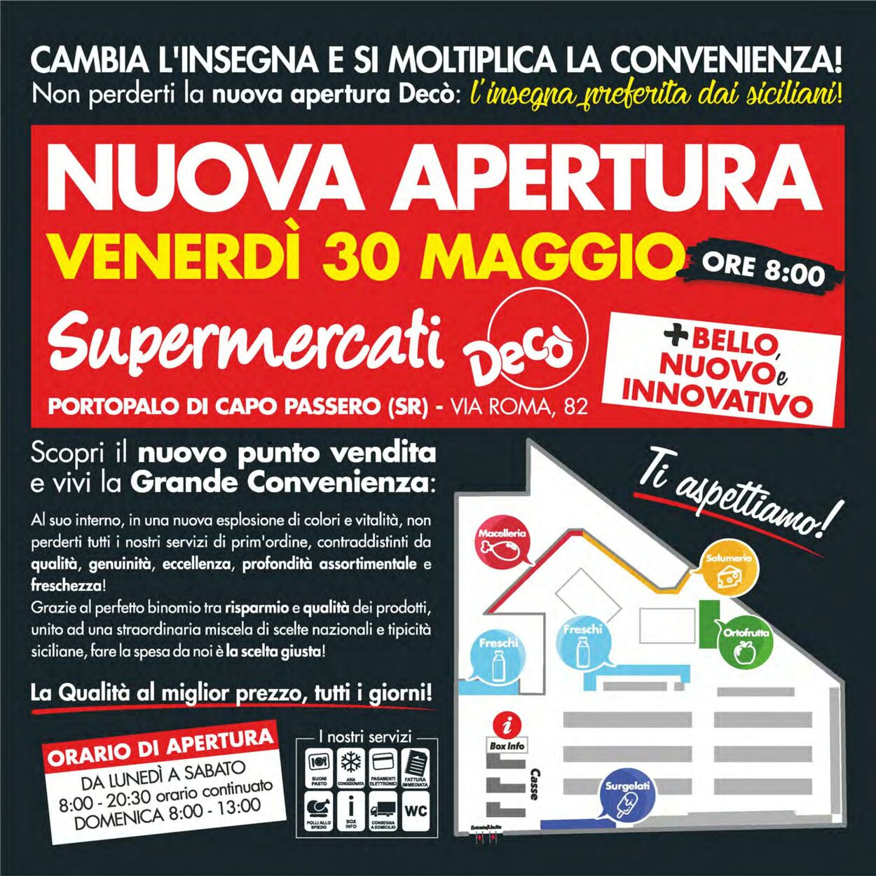 Volantino Deco 30.05.2025 - 12.06.2025