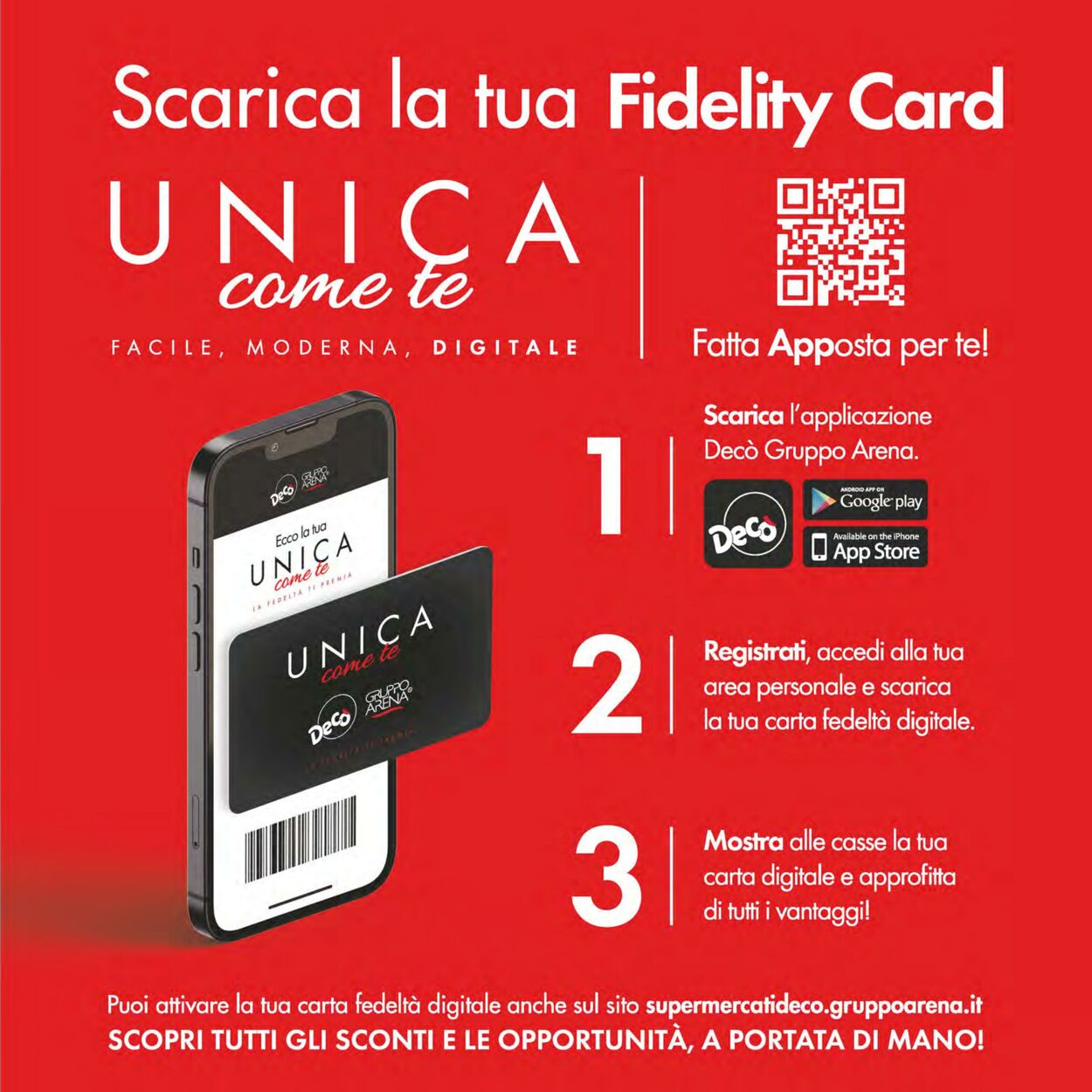Volantino Deco 30.05.2025 - 12.06.2025