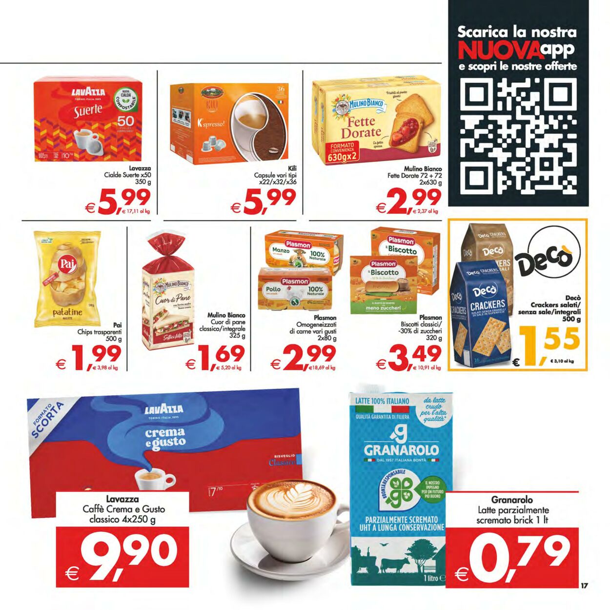 Volantino Deco 30.05.2025 - 12.06.2025