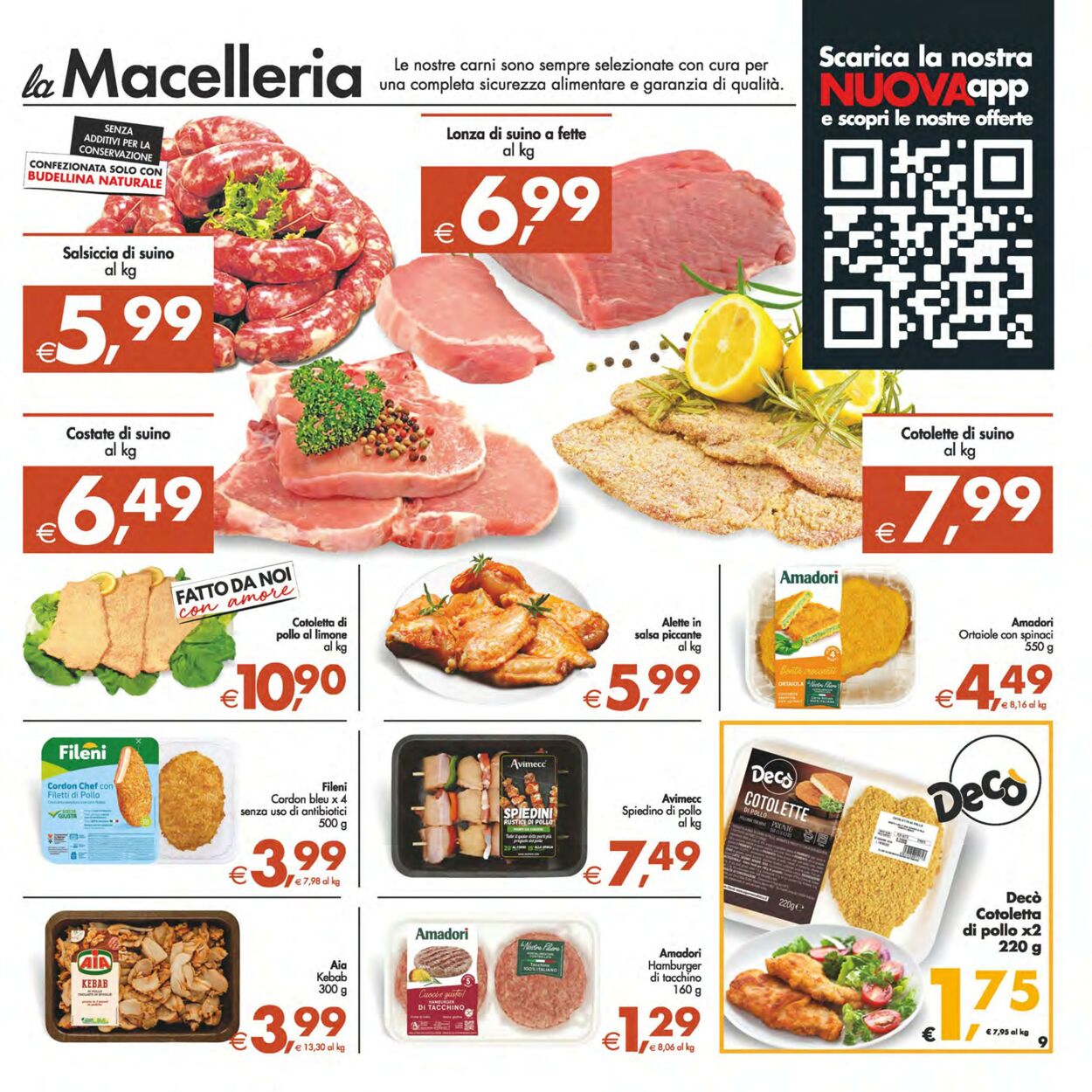 Volantino Deco 30.05.2025 - 12.06.2025