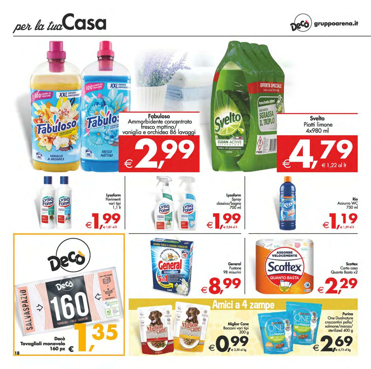Volantino Deco 30.05.2025 - 12.06.2025