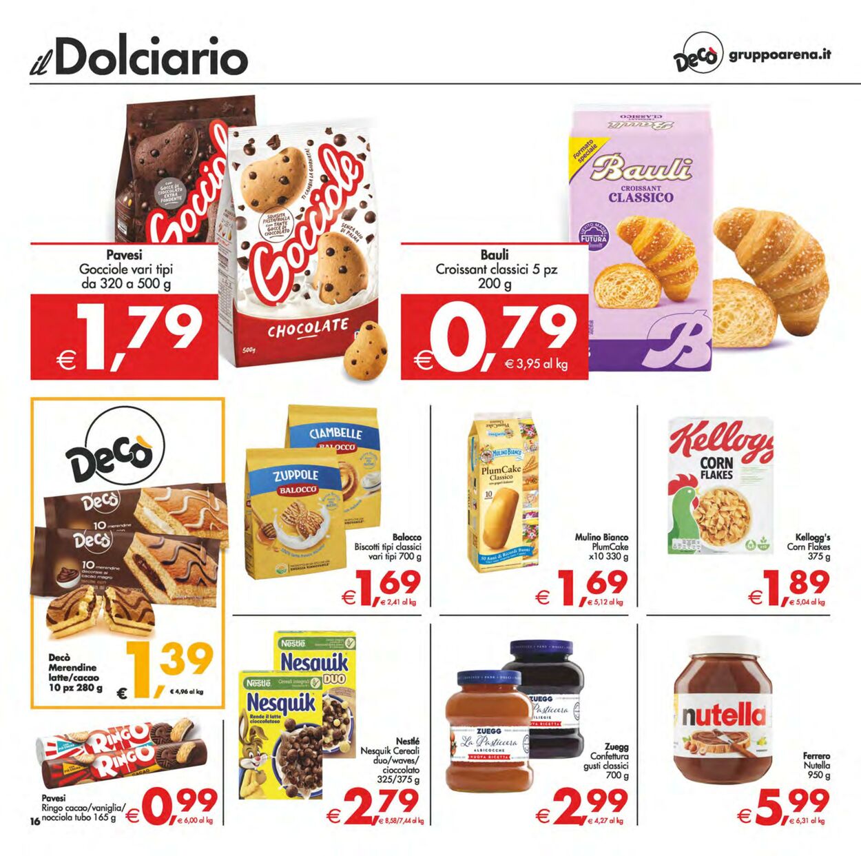 Volantino Deco 30.05.2025 - 12.06.2025