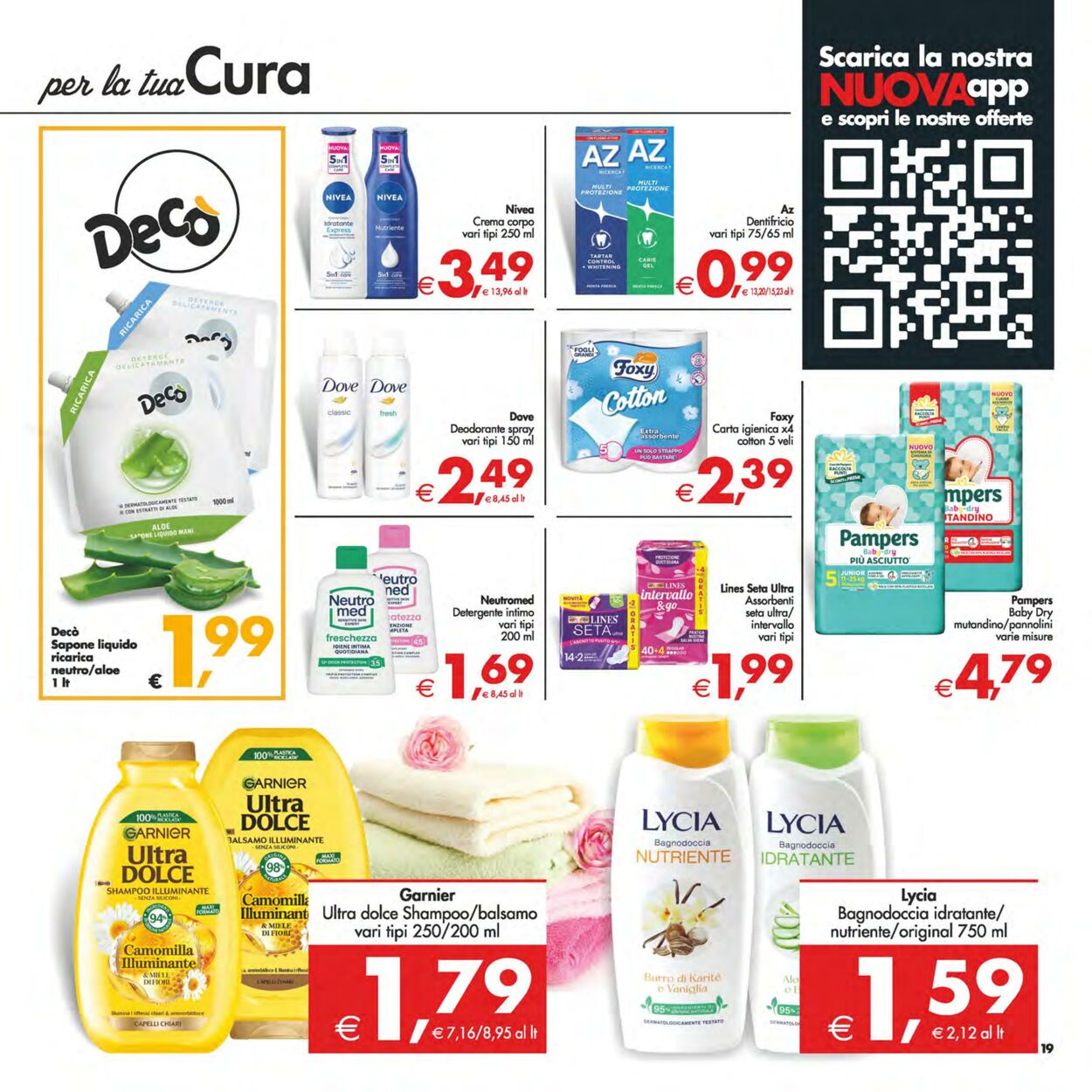 Volantino Deco 30.05.2025 - 12.06.2025