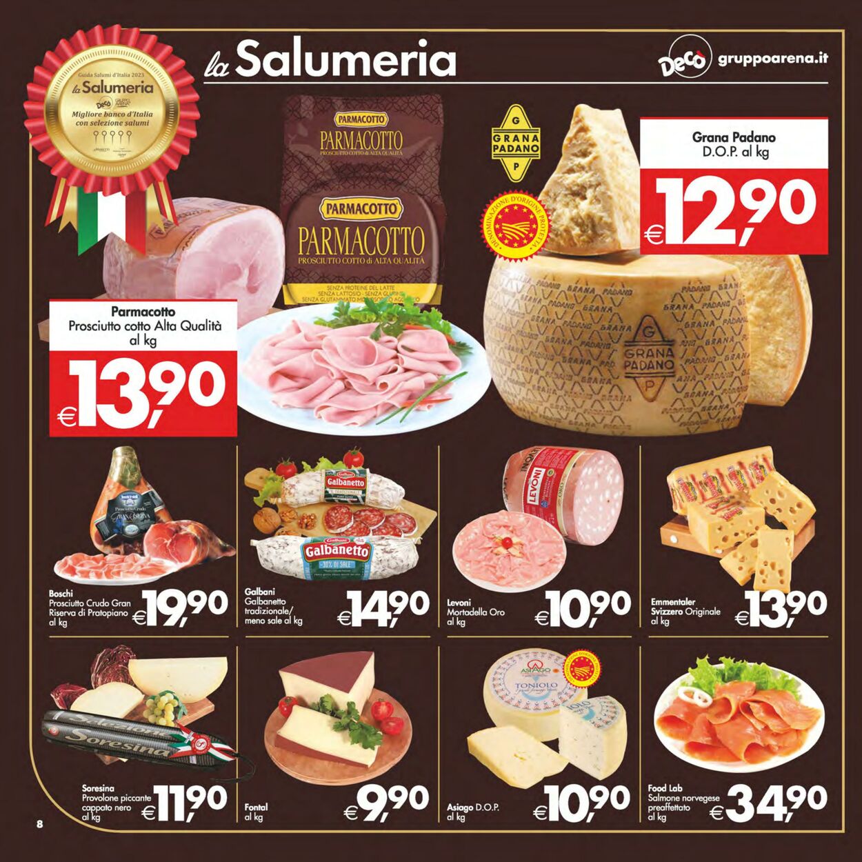 Volantino Deco 30.05.2025 - 12.06.2025