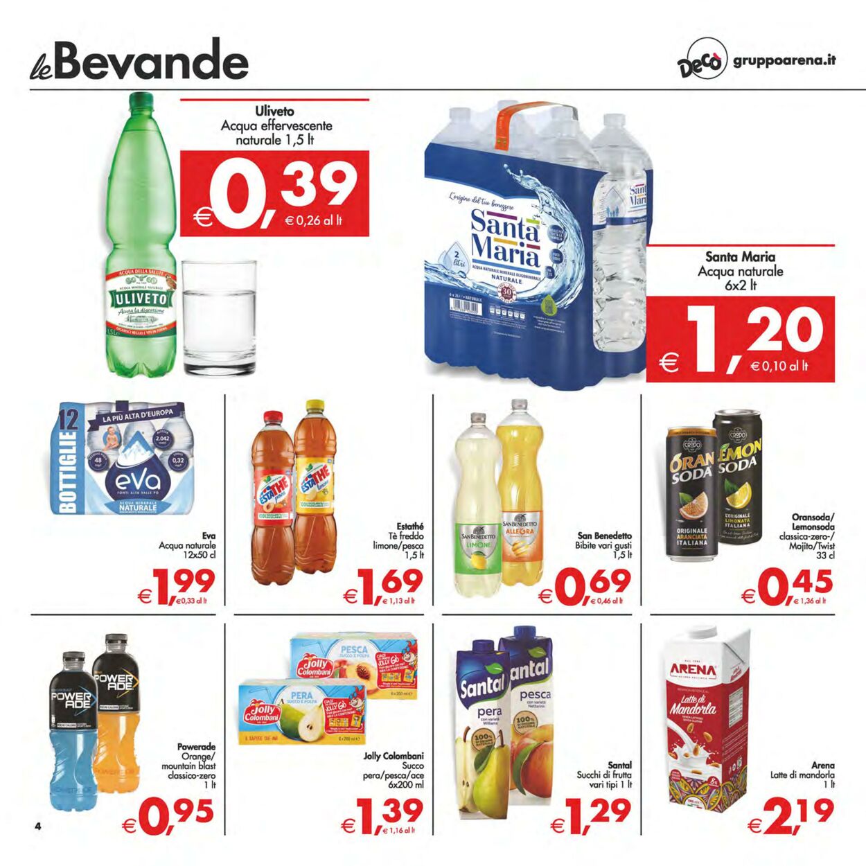 Volantino Deco 30.05.2025 - 12.06.2025