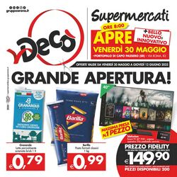 Volantino Deco 30.05.2025 - 12.06.2025