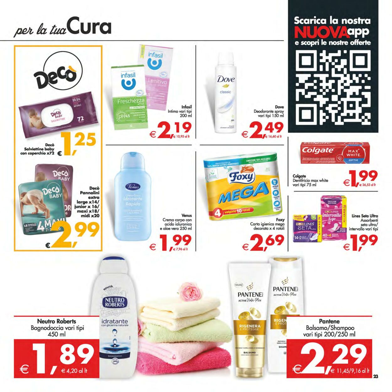 Volantino Deco 24.06.2025 - 03.07.2025