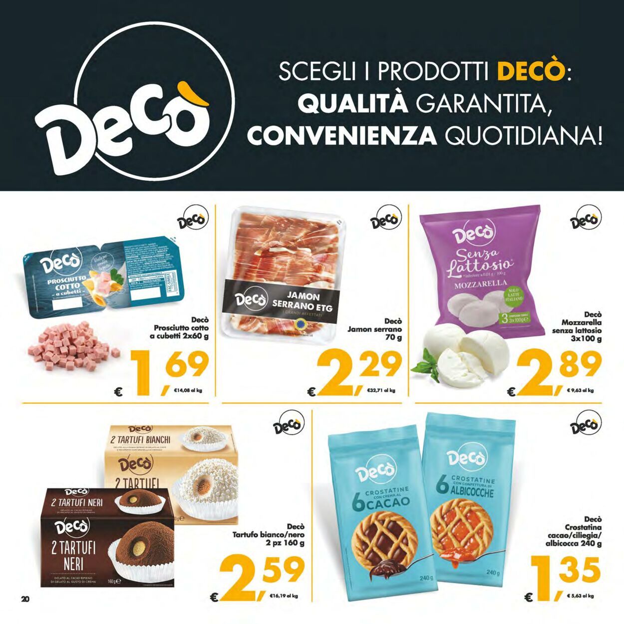 Volantino Deco 24.06.2025 - 03.07.2025