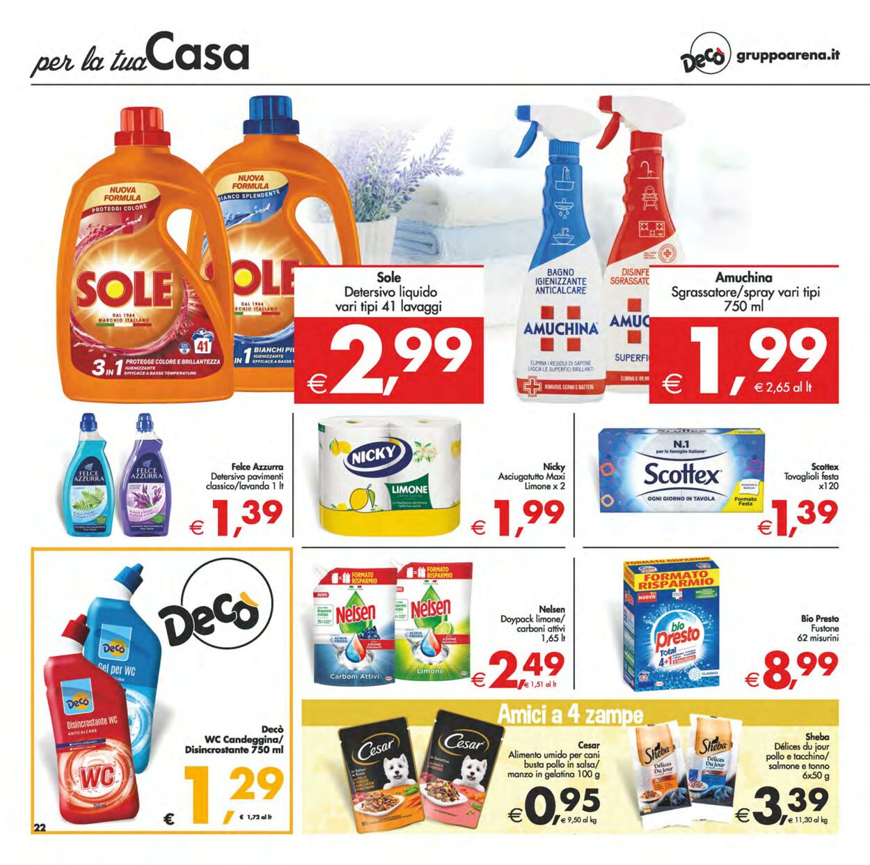 Volantino Deco 24.06.2025 - 03.07.2025