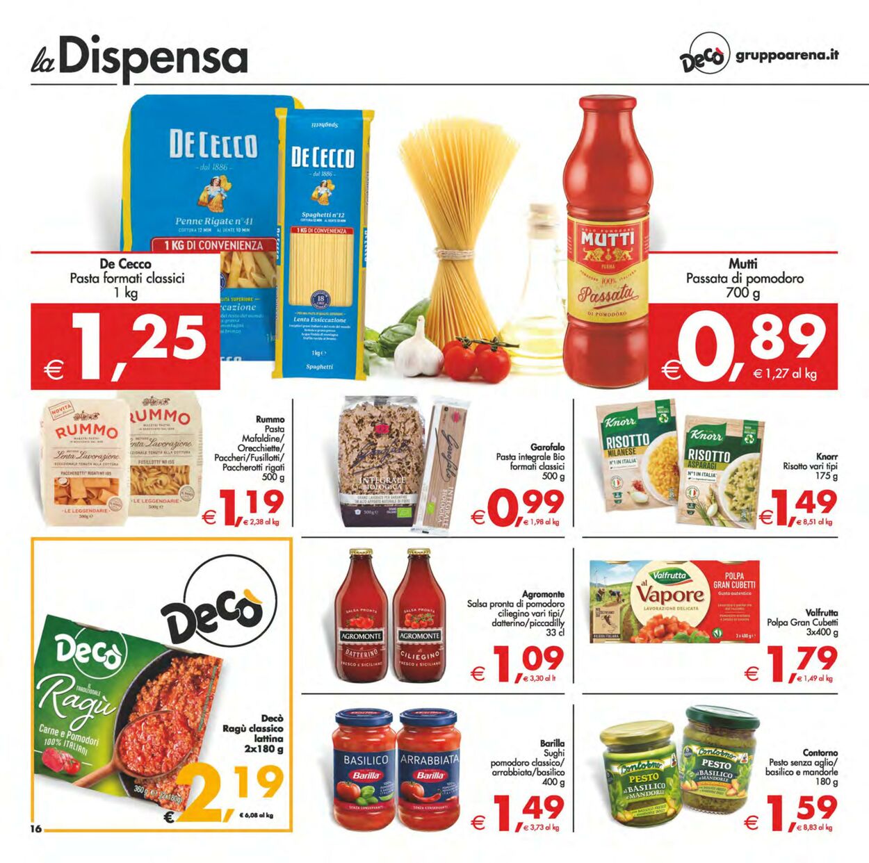 Volantino Deco 24.06.2025 - 03.07.2025
