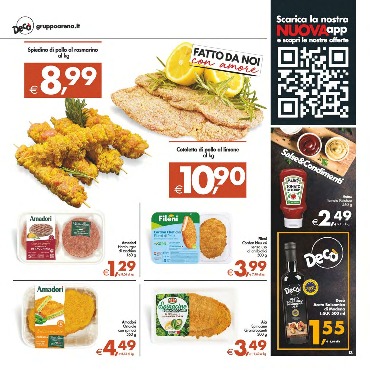 Volantino Deco 24.06.2025 - 03.07.2025