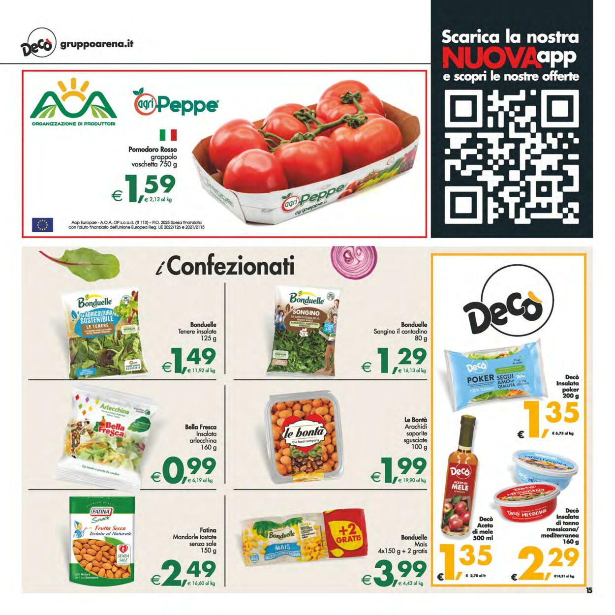 Volantino Deco 24.06.2025 - 03.07.2025