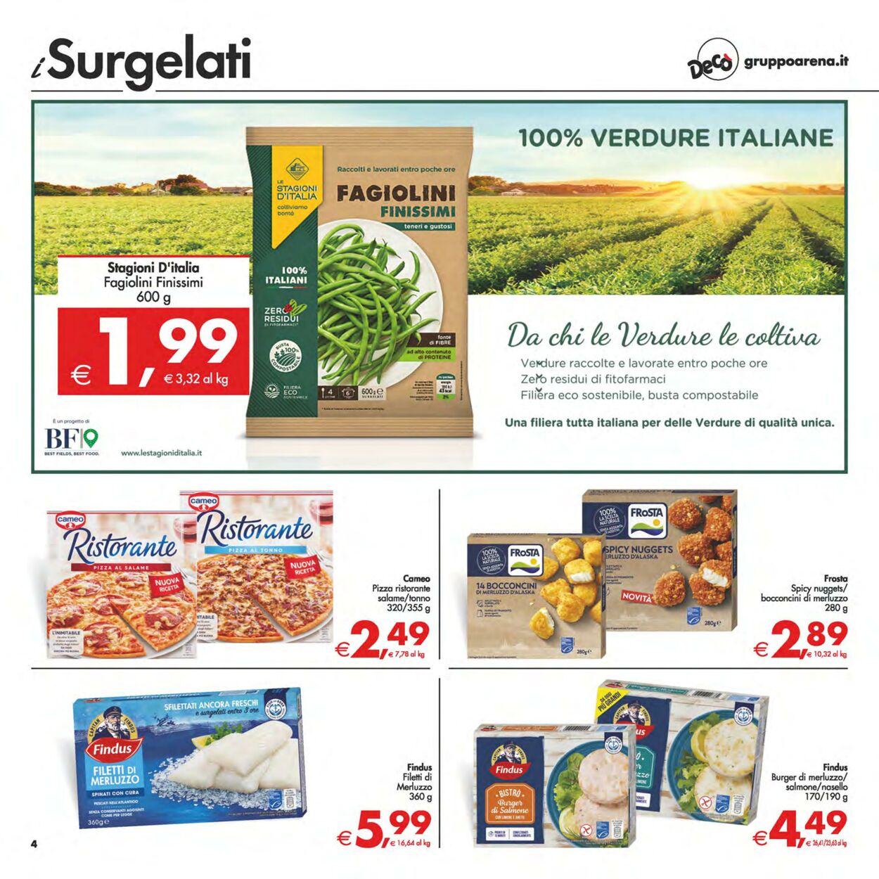 Volantino Deco 24.06.2025 - 03.07.2025