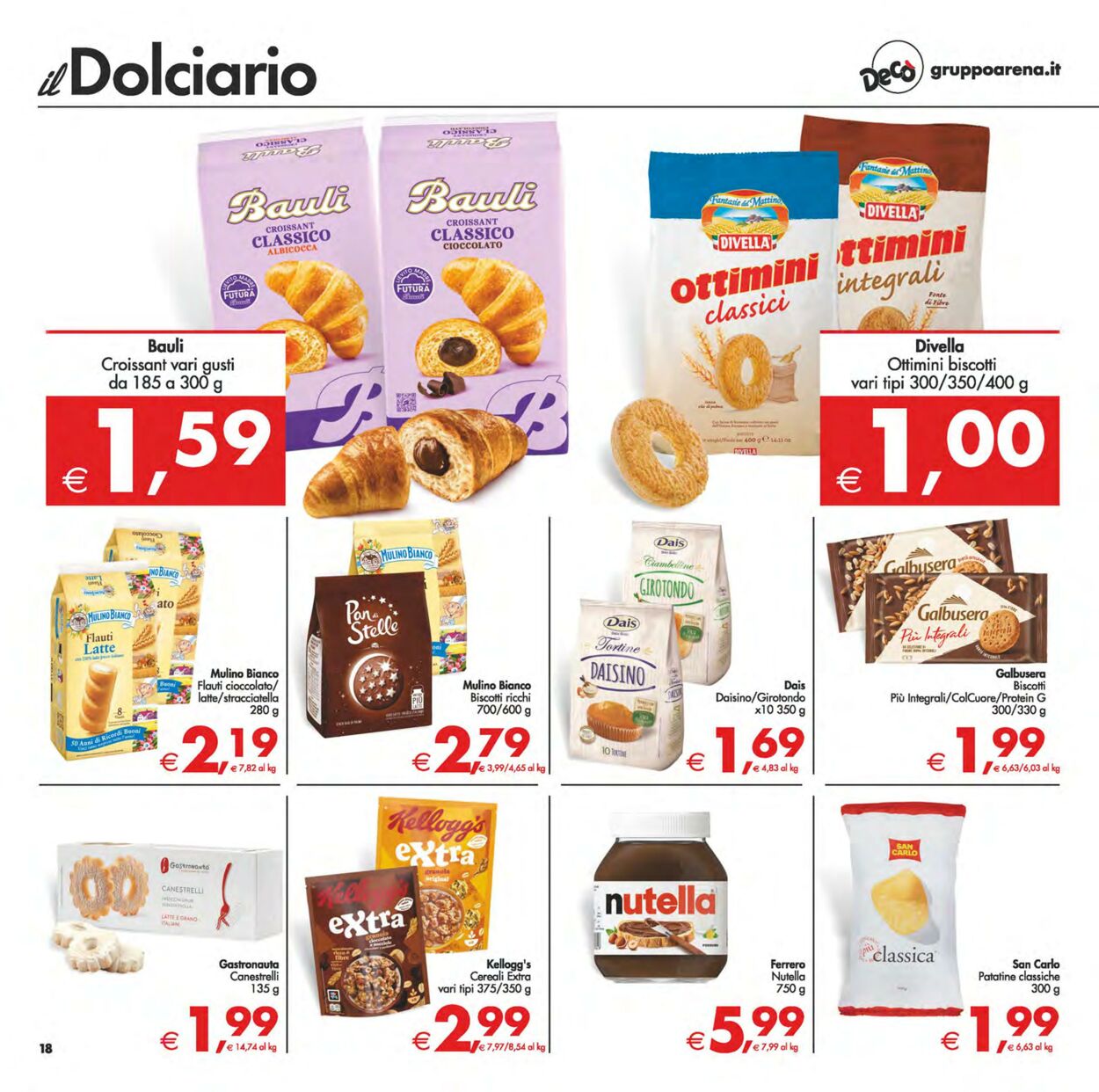 Volantino Deco 24.06.2025 - 03.07.2025