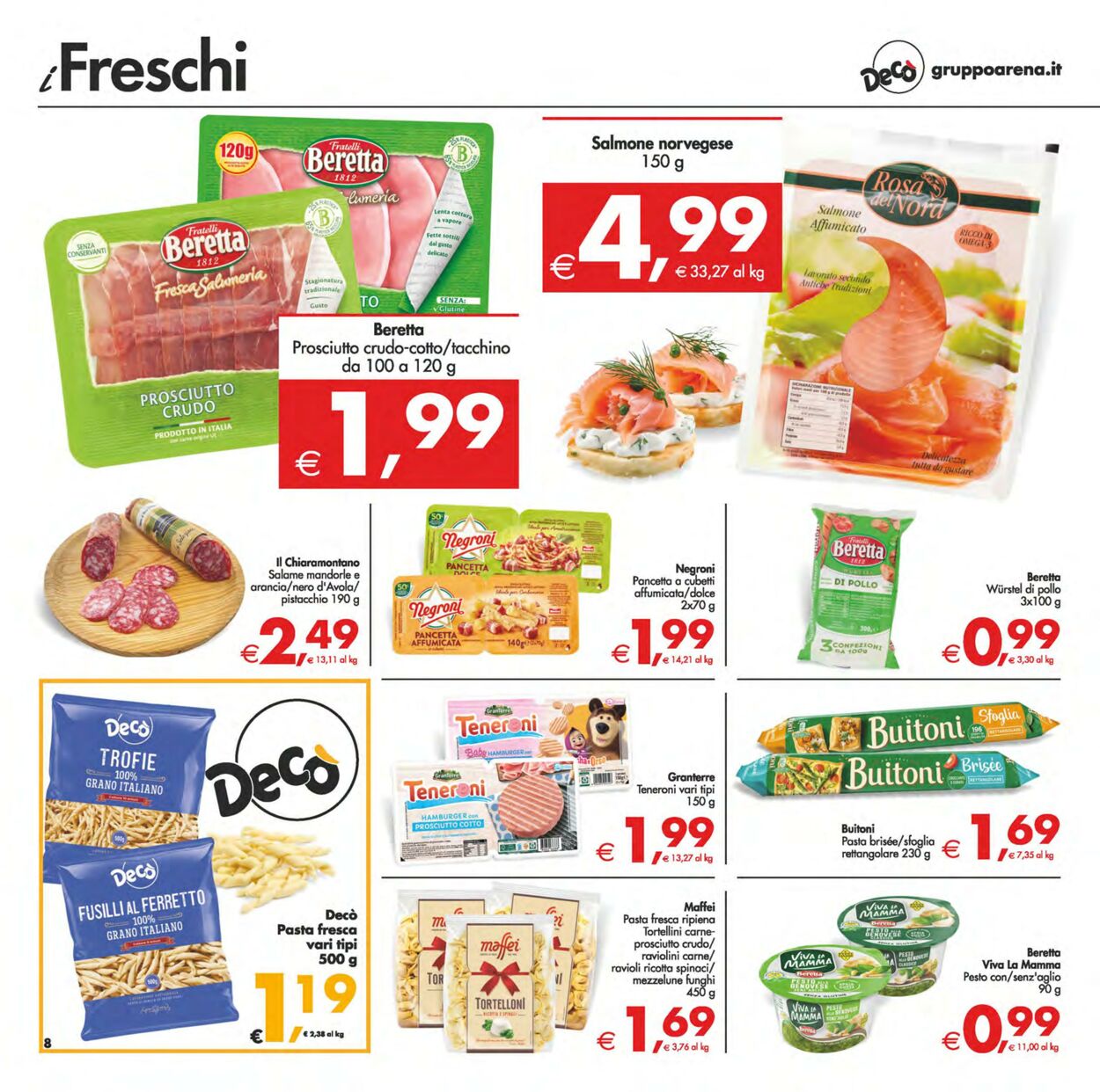 Volantino Deco 24.06.2025 - 03.07.2025