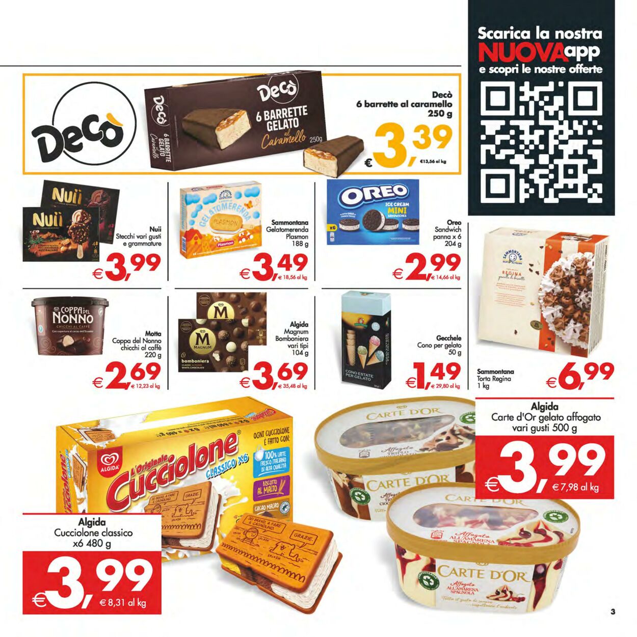 Volantino Deco 24.06.2025 - 03.07.2025