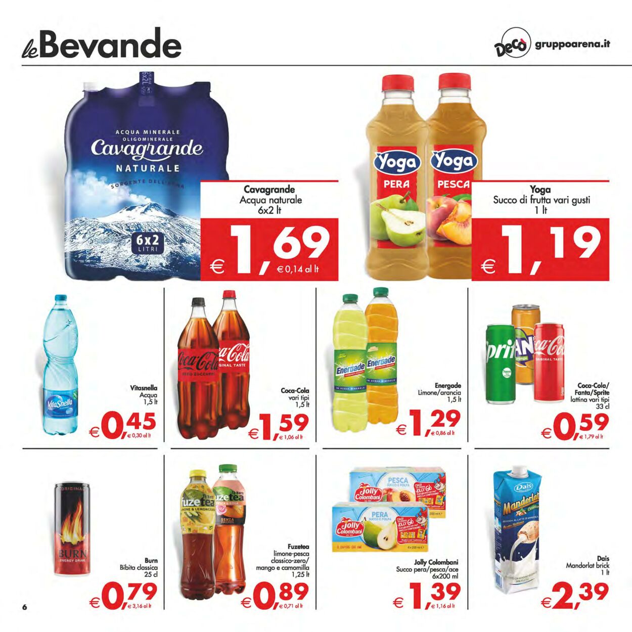 Volantino Deco 24.06.2025 - 03.07.2025