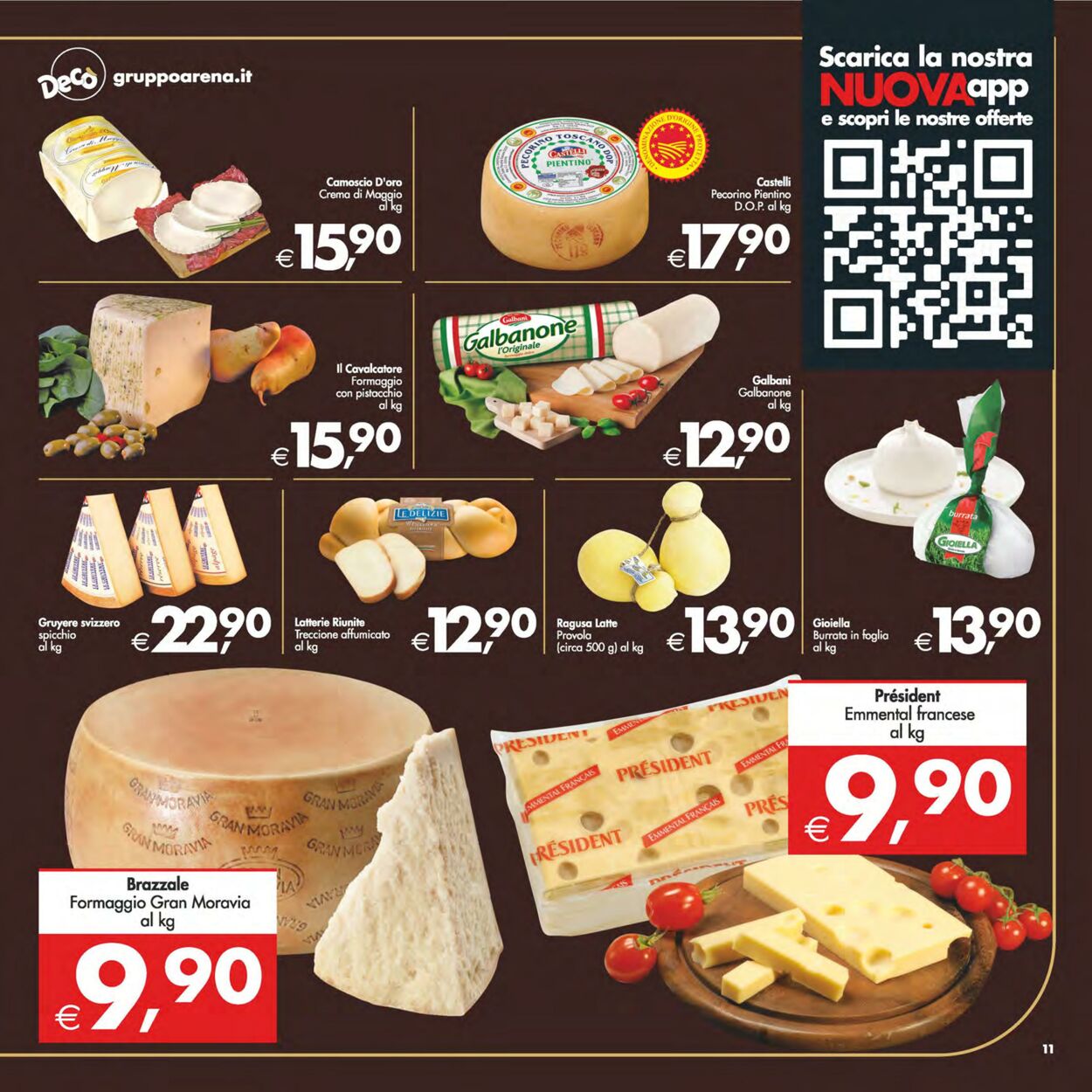 Volantino Deco 24.06.2025 - 03.07.2025