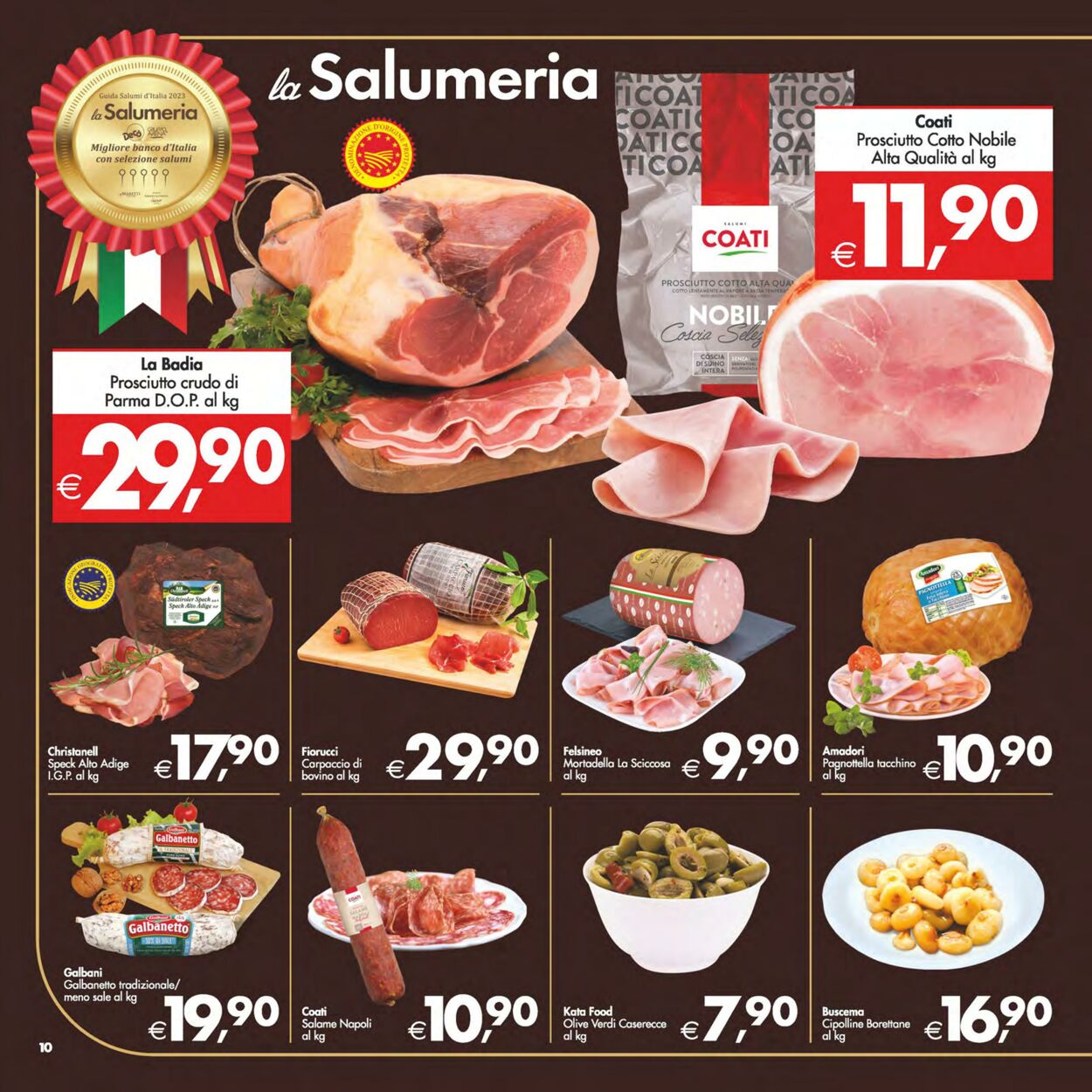 Volantino Deco 24.06.2025 - 03.07.2025